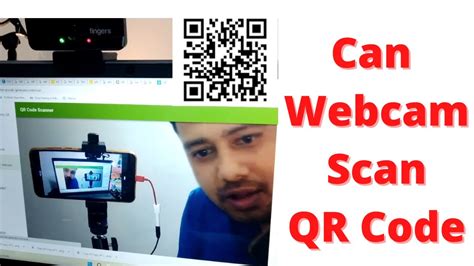 qr code scanner webcam|QR Code Scanner: Scan QR Code From Picture & Webcam